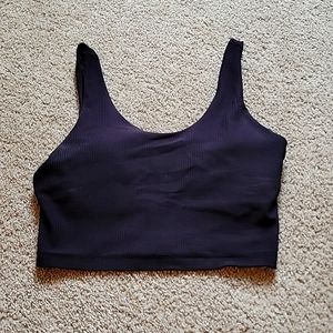 Seamless Crop Top